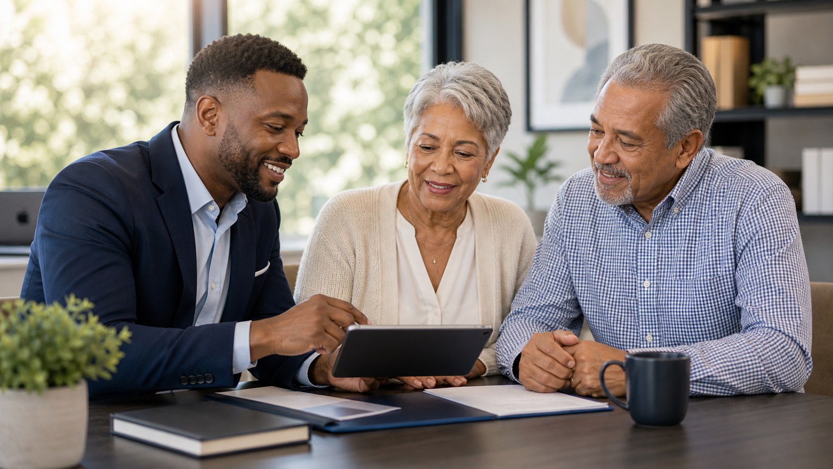 Contact Legacy United Advisors advisory consultation